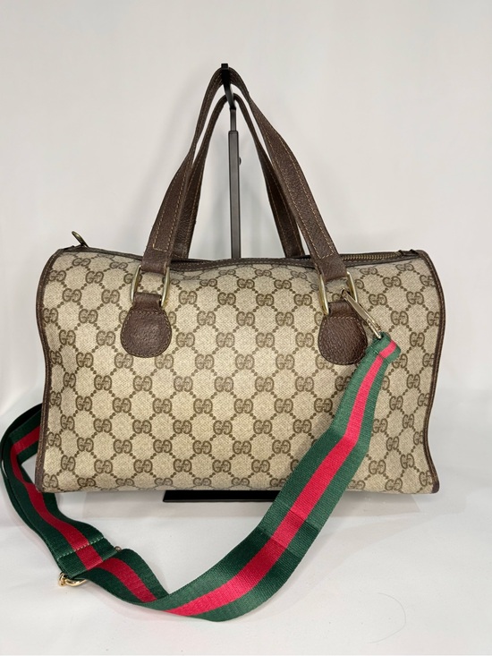 Gucci Handbags - Gucci Vintage GG Monogram